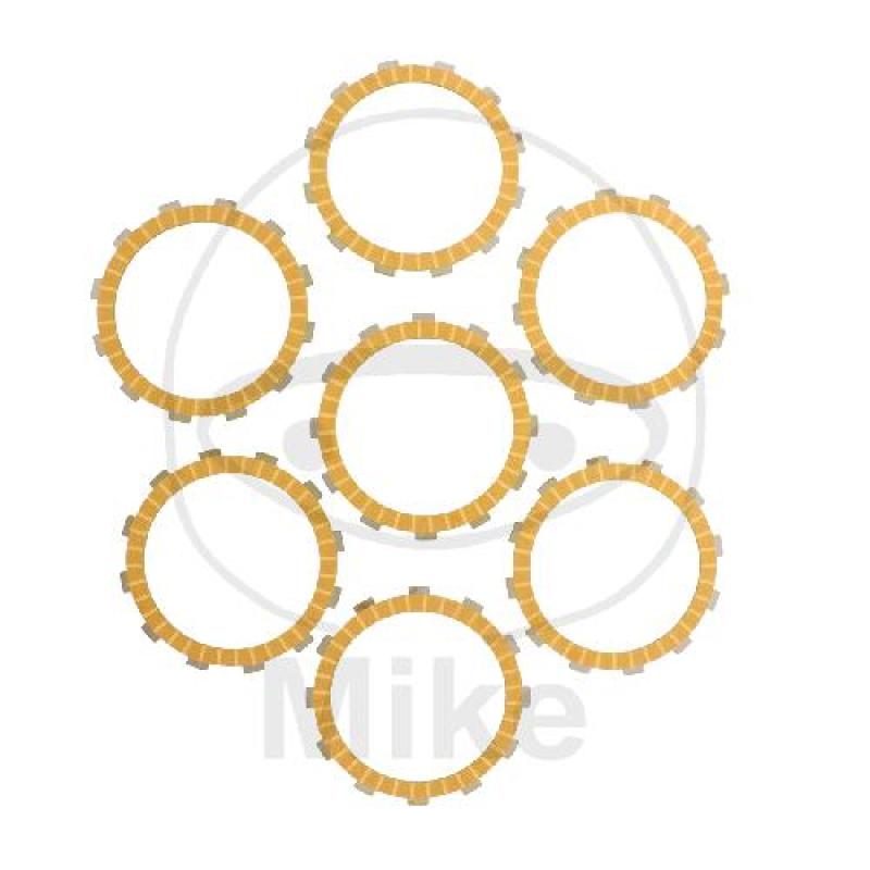 Kupplungslamellen, TRW, Lucas