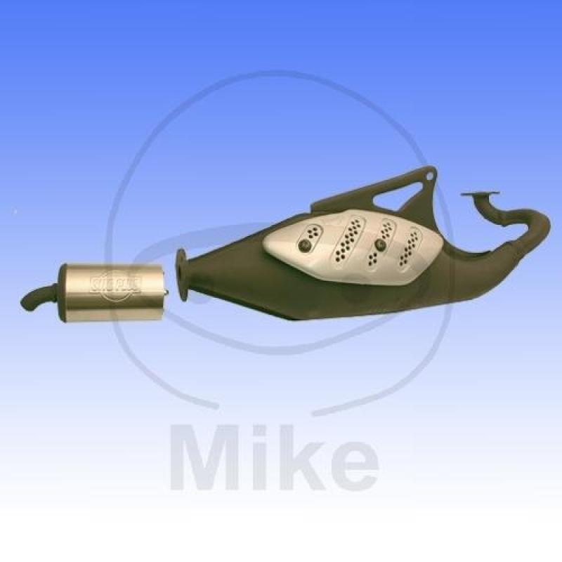 Sito, Schalldämpfer, Plus