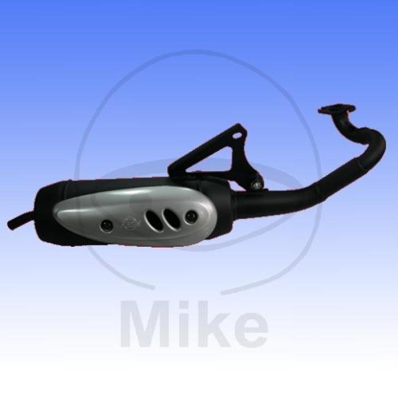 Sito, Schalldämpfer, Plus