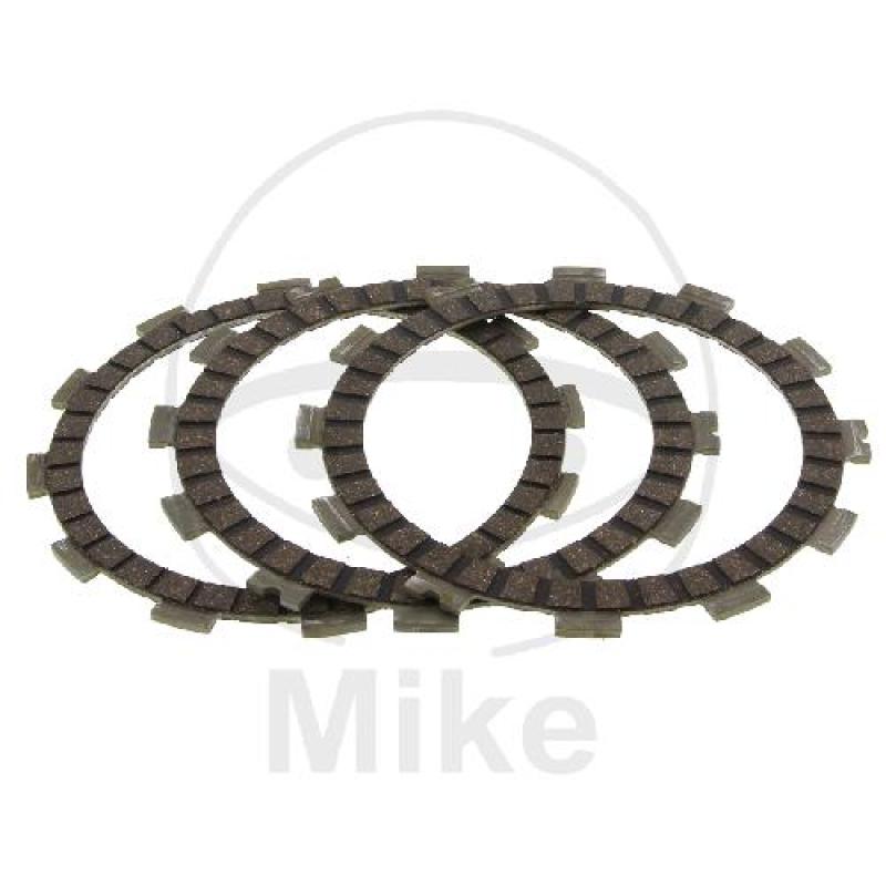 Kupplungsscheiben-Satz,. Standard, EBC