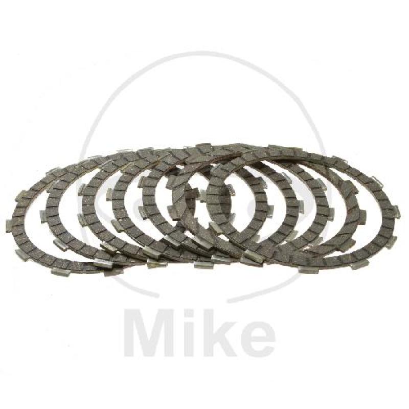 Kupplungsscheiben-Satz,. Standard, EBC