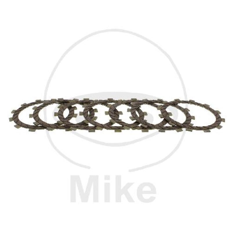 Kupplungsscheiben-Satz,. Standard, EBC