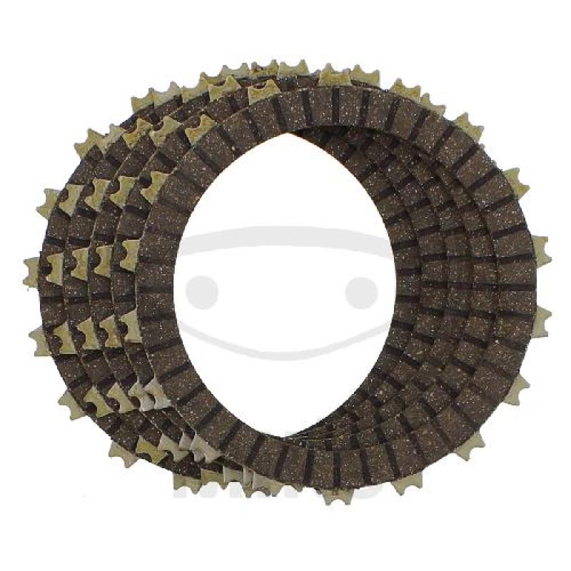 Kupplungsscheiben-Satz,. Standard, EBC