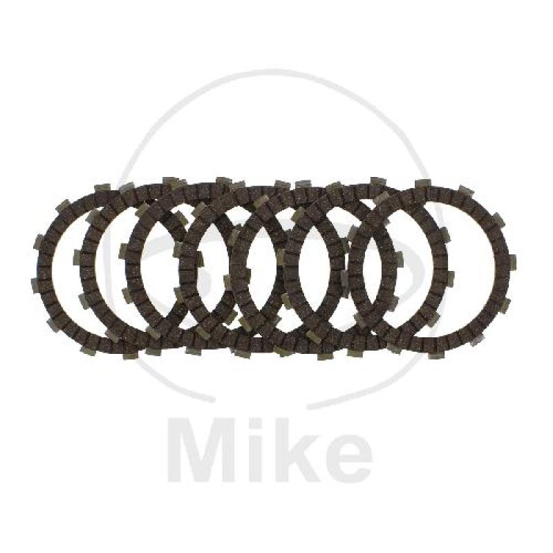 Kupplungsscheiben-Satz,. Standard, EBC