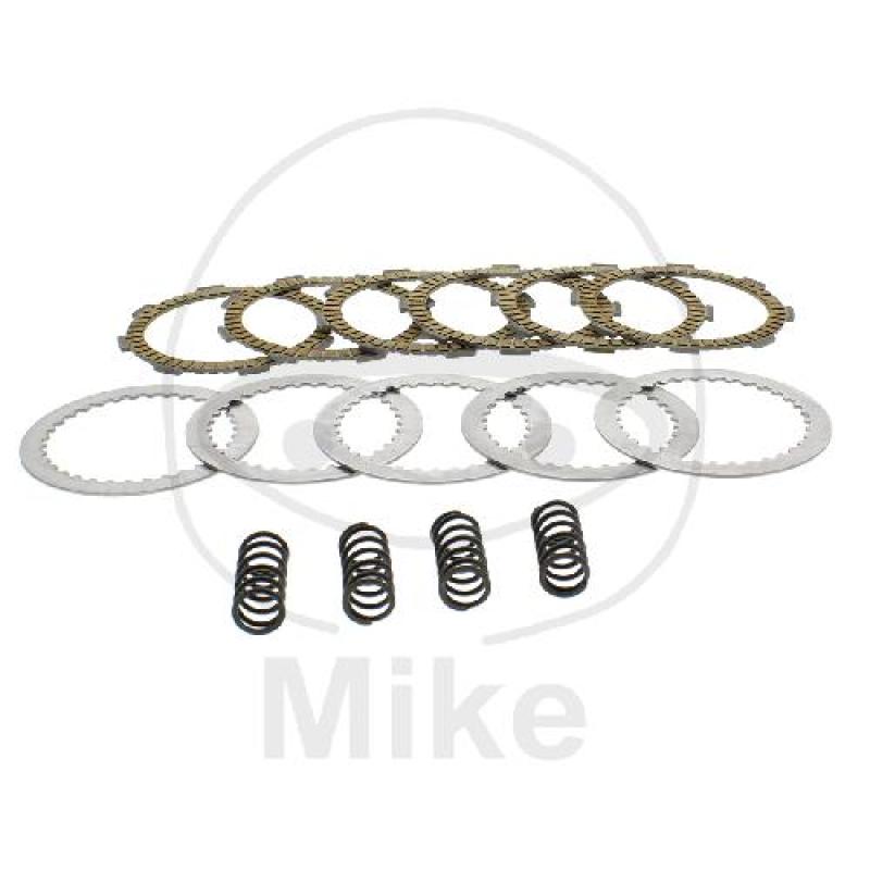 Kupplungs-Rep.-Satz, inkl. Federn, Lamellen, Scheiben