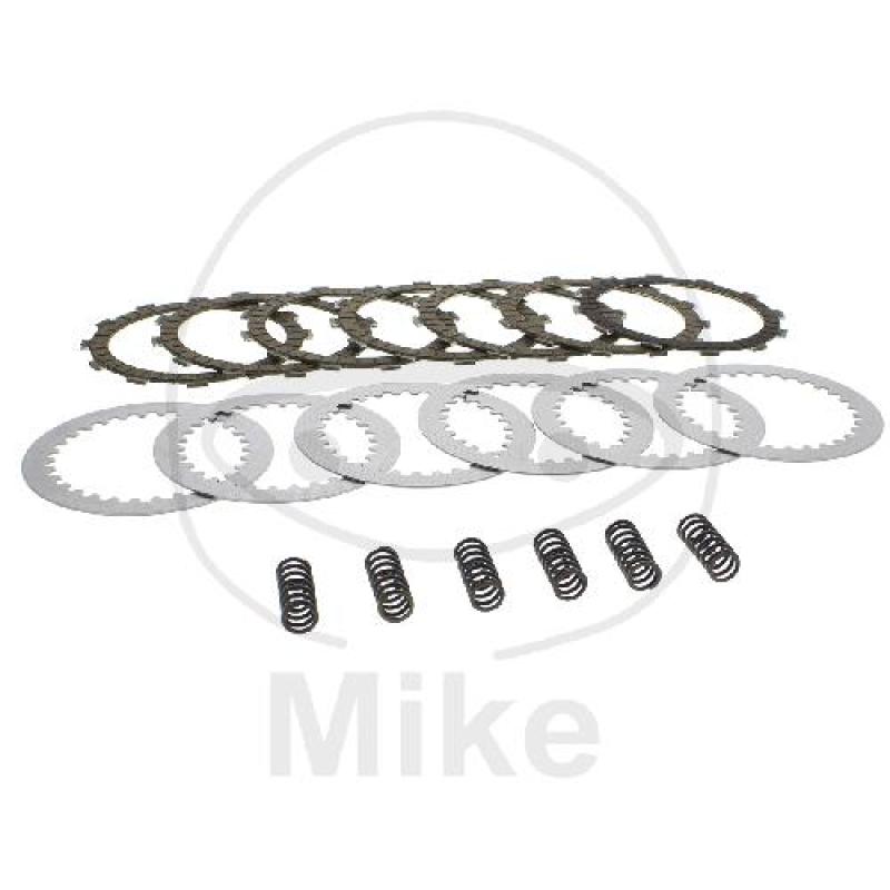 Kupplungs-Rep.-Satz, inkl. Federn, Lamellen, Scheiben