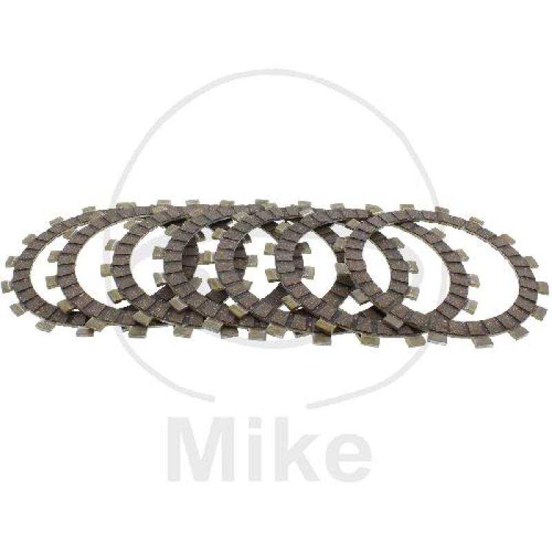 Kupplungsscheiben-Satz,. Standard, EBC