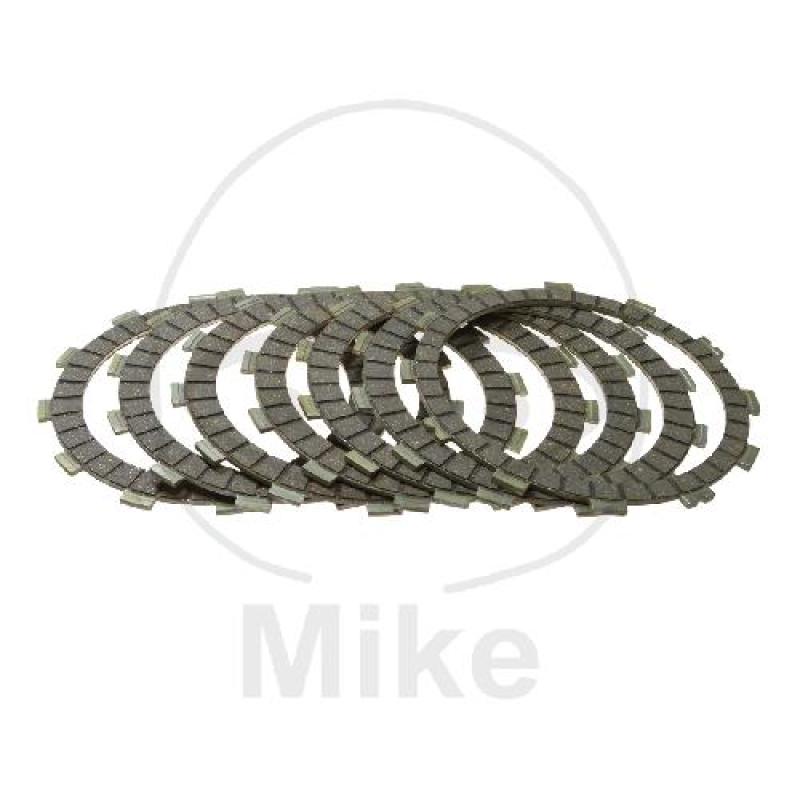 Kupplungsscheiben-Satz,. Standard, EBC, altern. 7381437/7389141