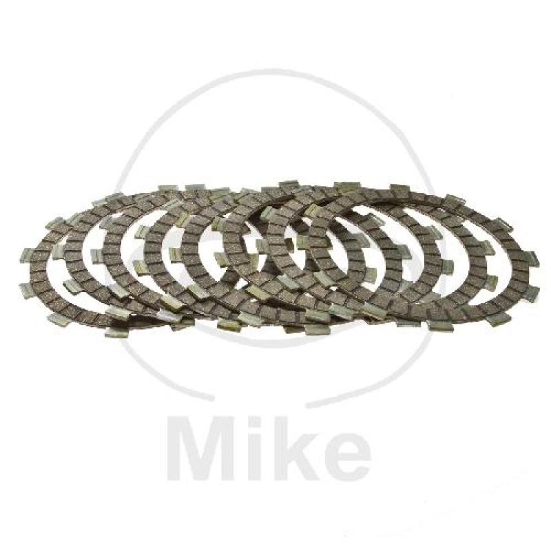 Kupplungsscheiben-Satz,. Standard, EBC, altern. 7381015/7388408