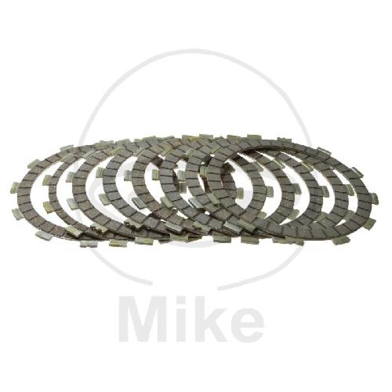 Kupplungsscheiben-Satz,. Standard, EBC, altern. 7382229/7389463