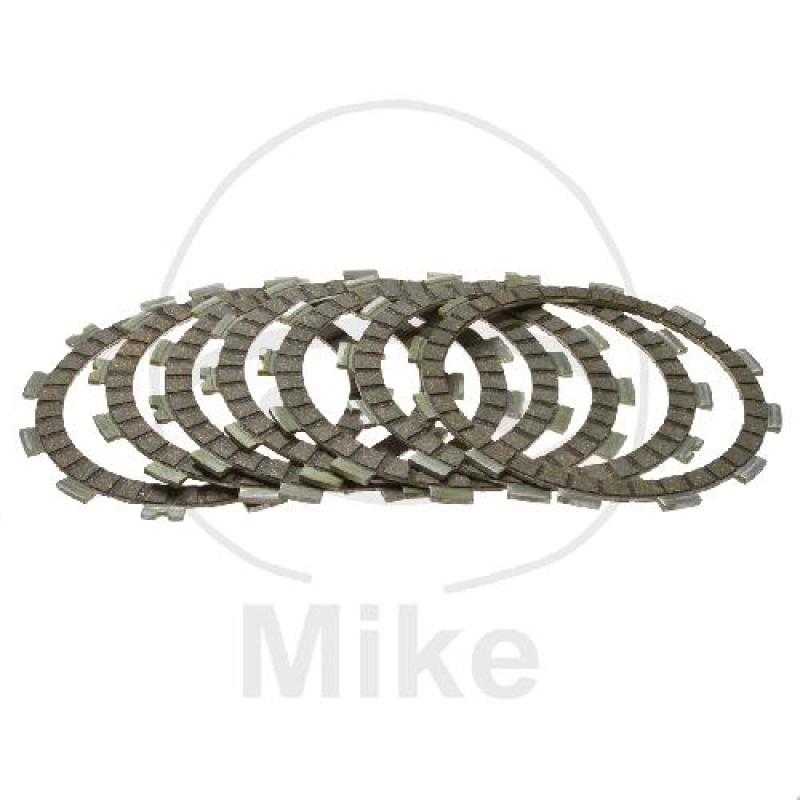 Kupplungsscheiben-Satz,. Standard, EBC, altern. 7381411