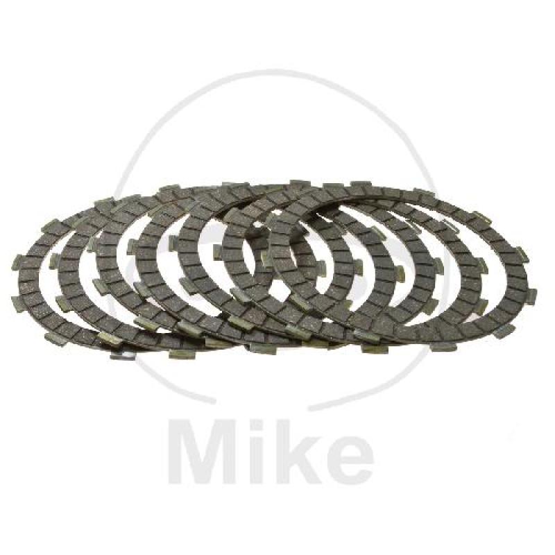 Kupplungsscheiben-Satz,. Standard, EBC, altern. 7381452/7387822