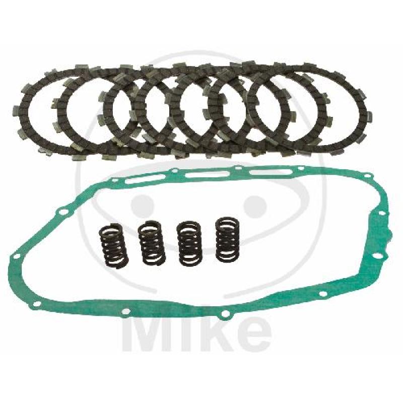 Kupplungs-Rep.-Satz, inkl. Dichtung, Federn, Lamellen, EBC