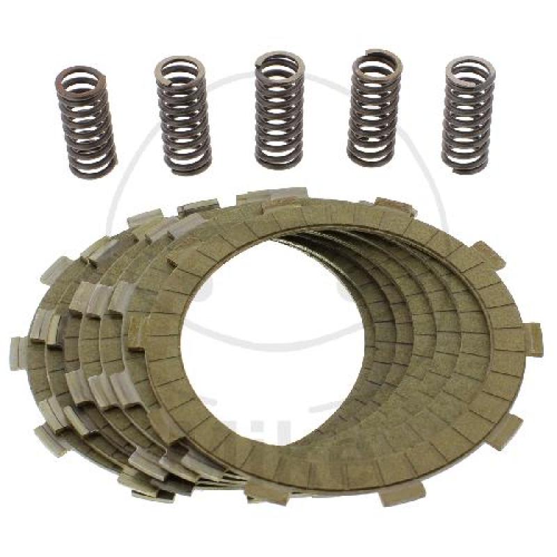 Kupplungsscheiben, Aramid, sowie Lamellen & Federn, EBC