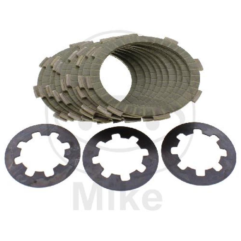 Kupplungsscheiben, Aramid, sowie Lamellen & Federn, EBC
