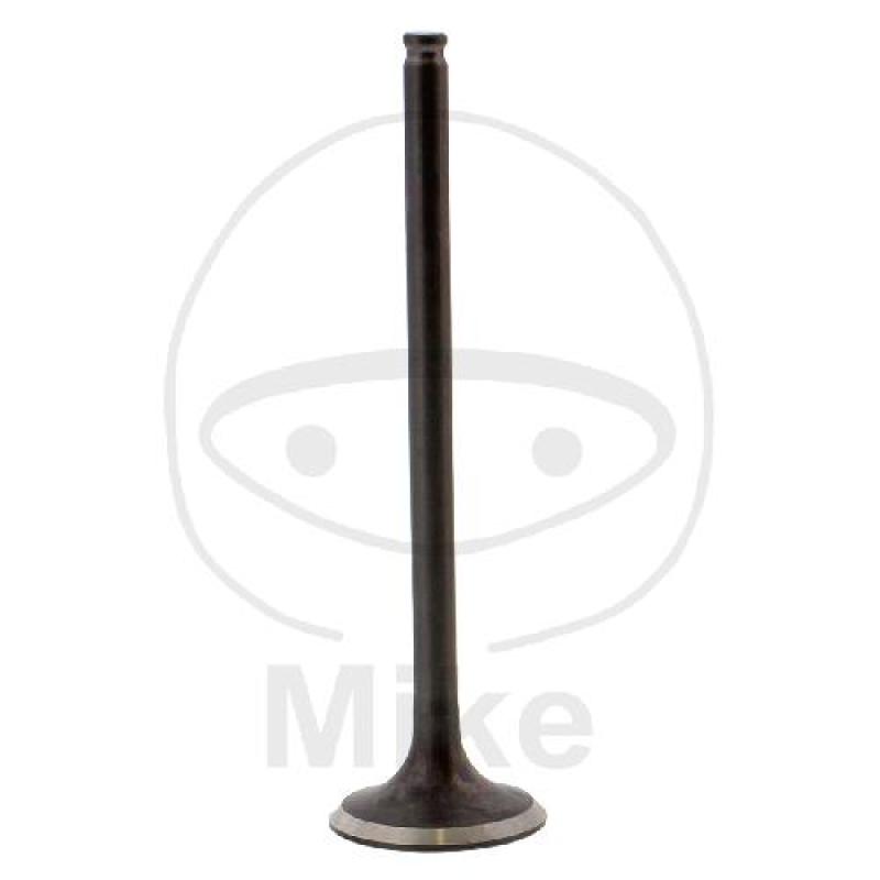 Auslassventil, Stahl