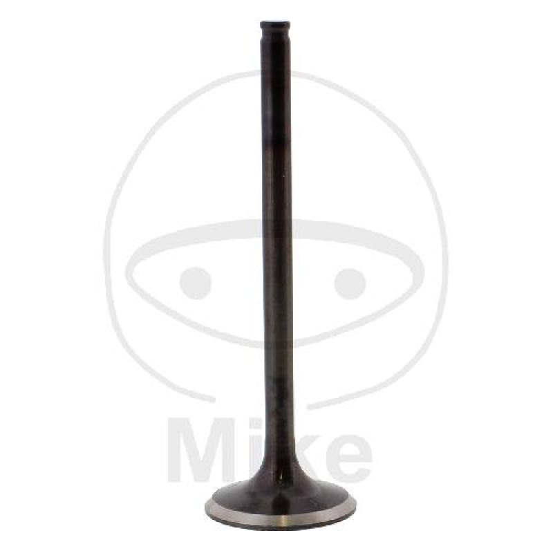 Auslassventil, Stahl