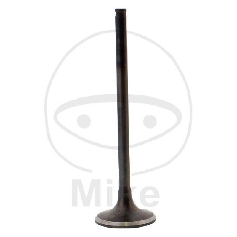 Auslassventil, Stahl