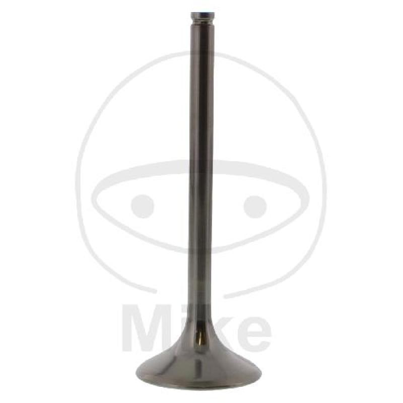 Auslassventil, Titan