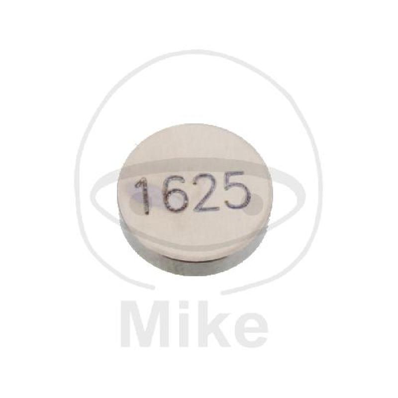 Ventilshim, Ø 7,5 mm, Stärke: 1,625, JMP