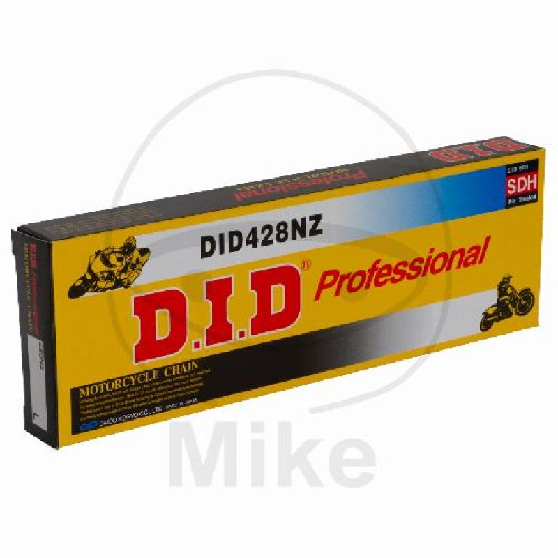 DID, Standard-Kette, 428NZ Meter, Preis pro Kettenglied