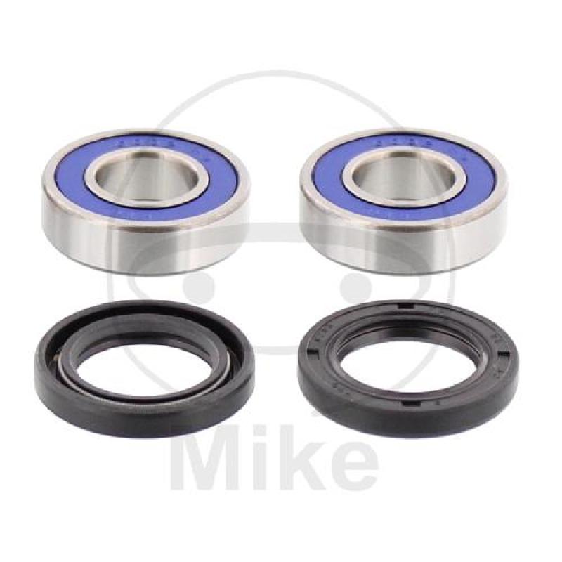 Radlager-Satz, kpl., mit Simmerringen, All Balls