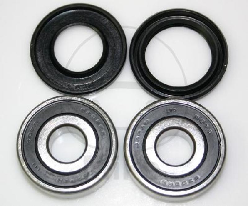 Radlager-Satz, kpl., mit Simmerringen, Tourmax