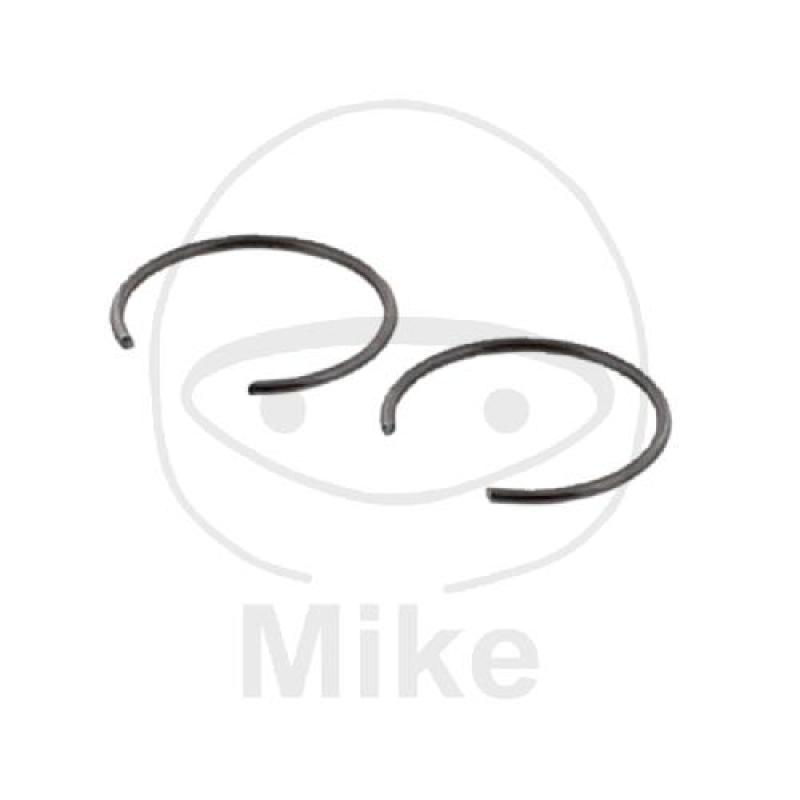 Kolbenbolzen-Sicherungsclips, 18 mm, Inhalt 2 Stk.