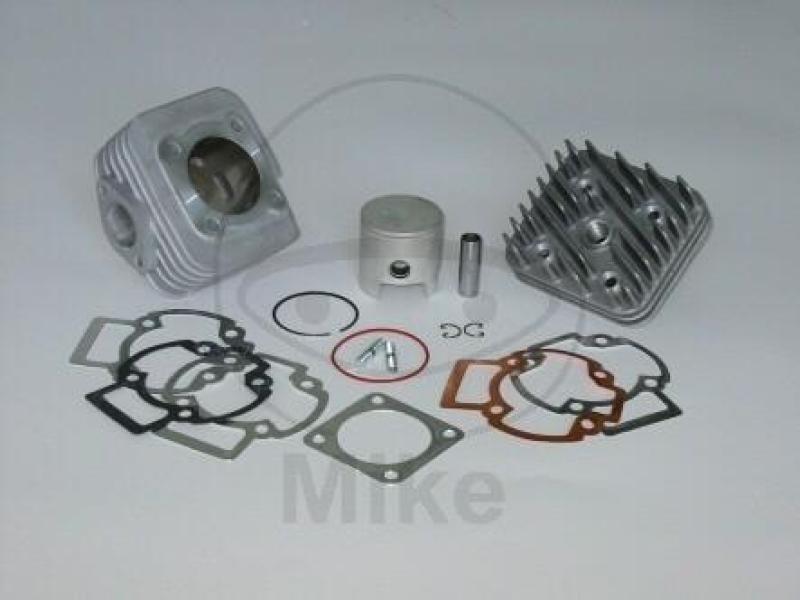 Zylindersatz, 50  ccm, 12 mm, Kolbenbolzen, ohne Zylinderkopf