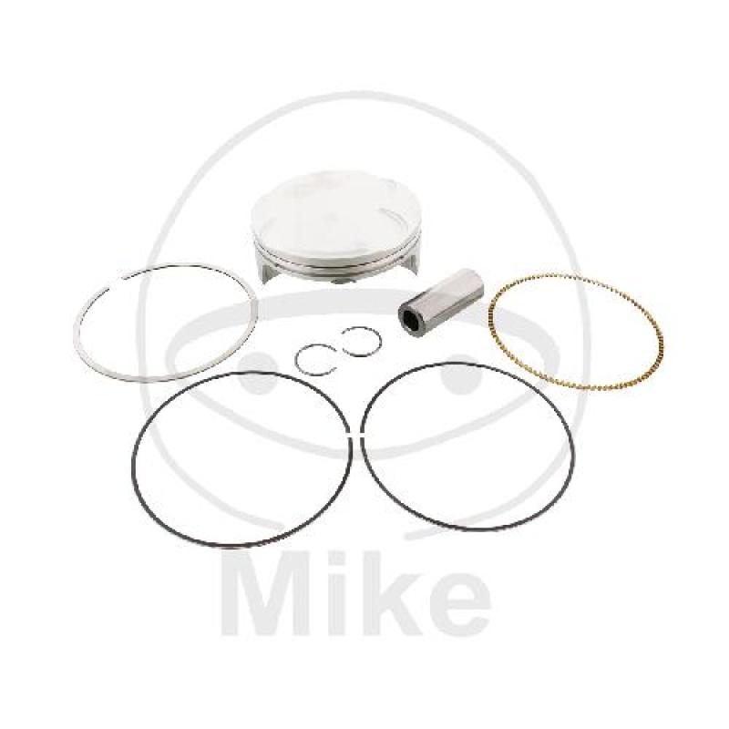 Kolbensatz kpl., 87,97 mm , geschmiedet, (Prox)