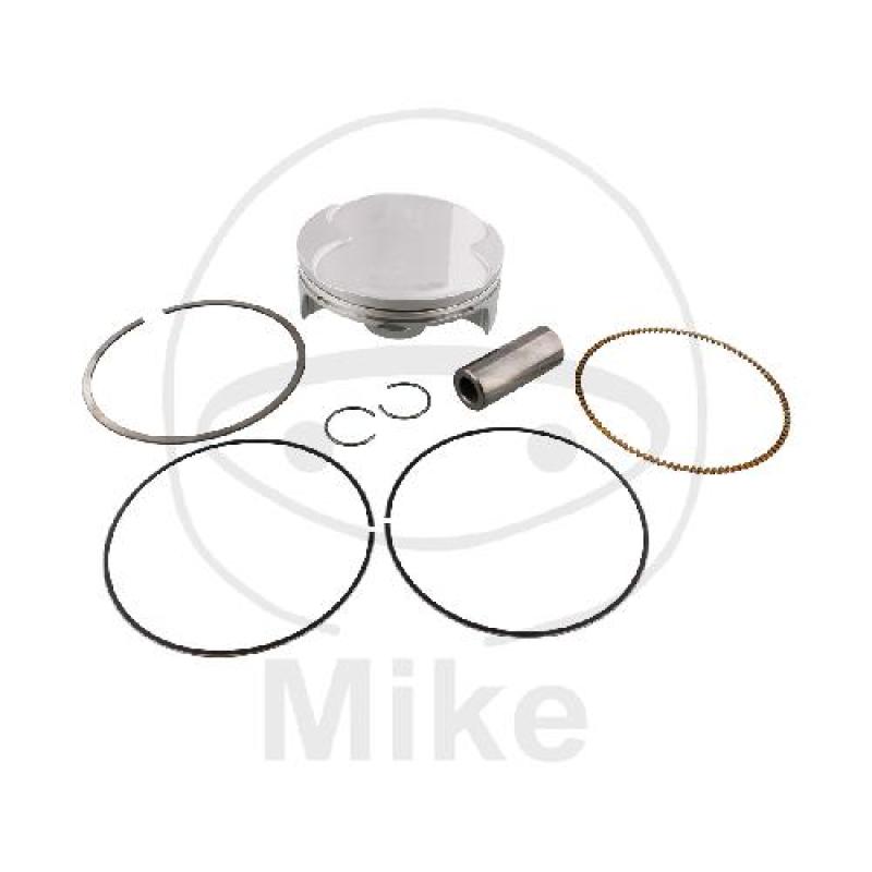 Kolbensatz kpl., 87,98 mm , geschmiedet, (Prox)