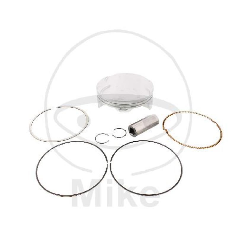 Kolbensatz kpl., 87,97 mm , geschmiedet, (Prox)