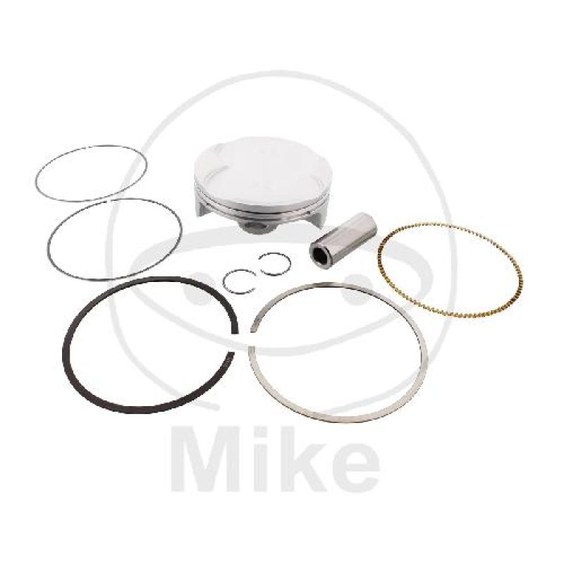 Kolbensatz kpl., 87,98 mm , geschmiedet, (Prox)