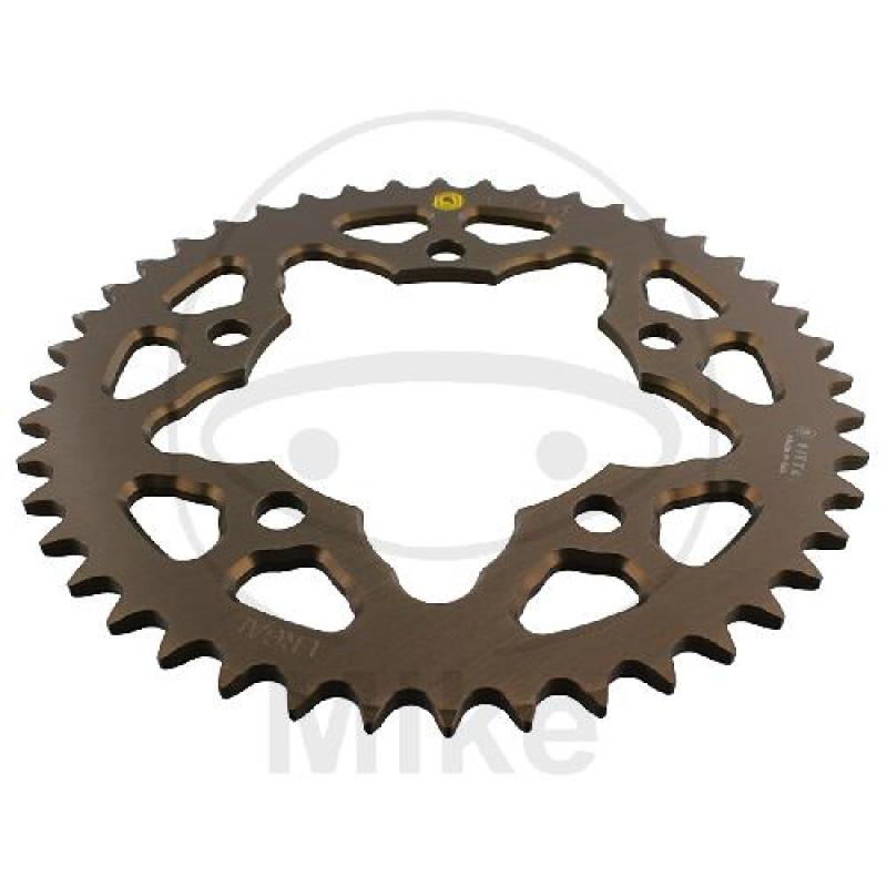 Alu-Kettenrad, 44Z, Teil.: 520 grau, Sitta, Innen Ø : 110, Lochkr.: 131