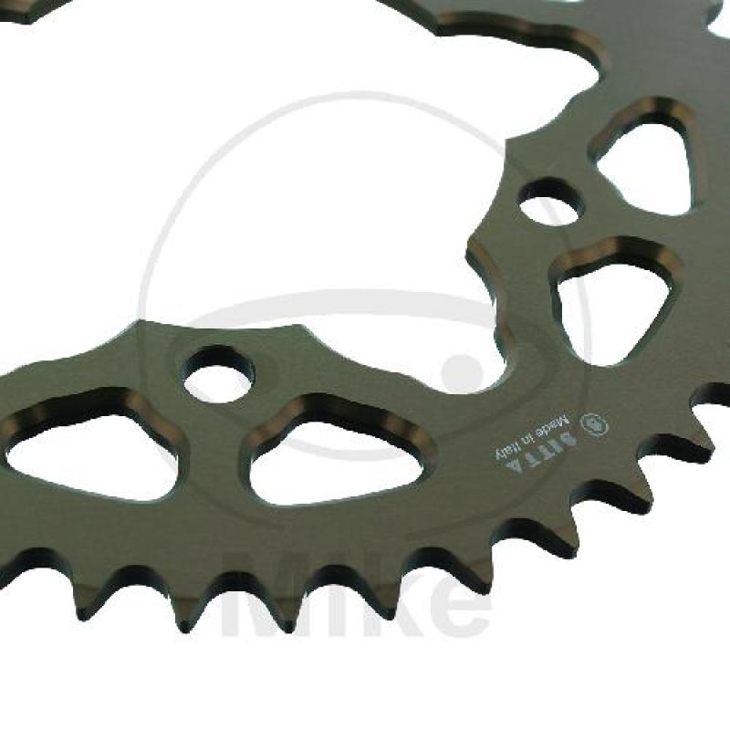 Alu-Kettenrad, 44Z, Teil.: 520 grau, Sitta, Innen Ø : 110, Lochkr.: 131