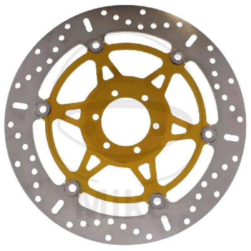 Bremsscheibe, X, EBC