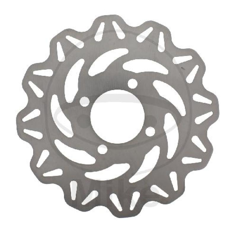 Bremsscheibe, VR, Scooter, EBC