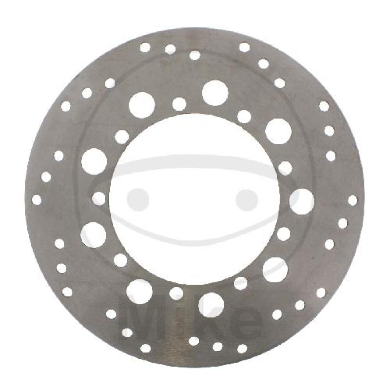 Bremsscheibe, EBC, Stahl rostfrei