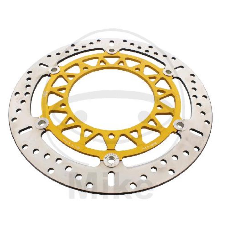 Bremsscheibe, X, EBC