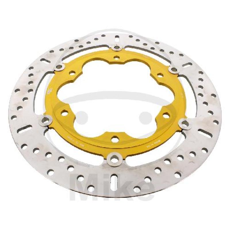 Bremsscheibe, X, EBC