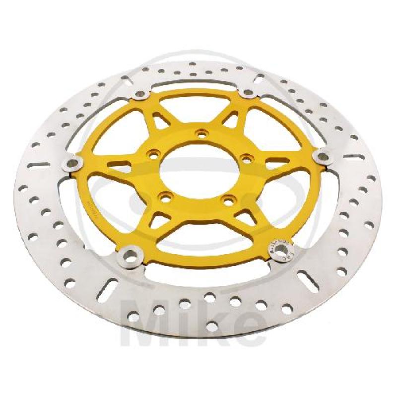 Bremsscheibe, X, EBC