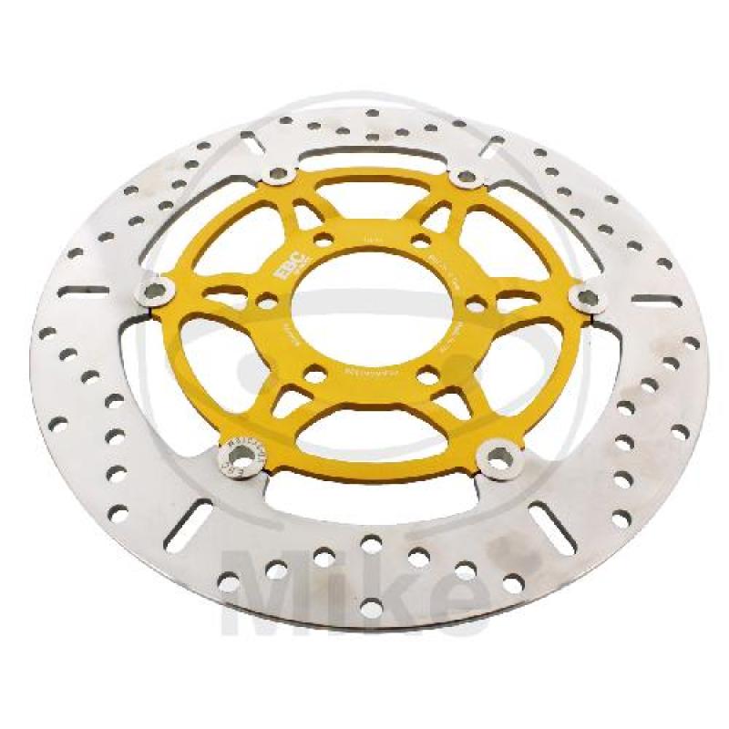 Bremsscheibe, X, EBC