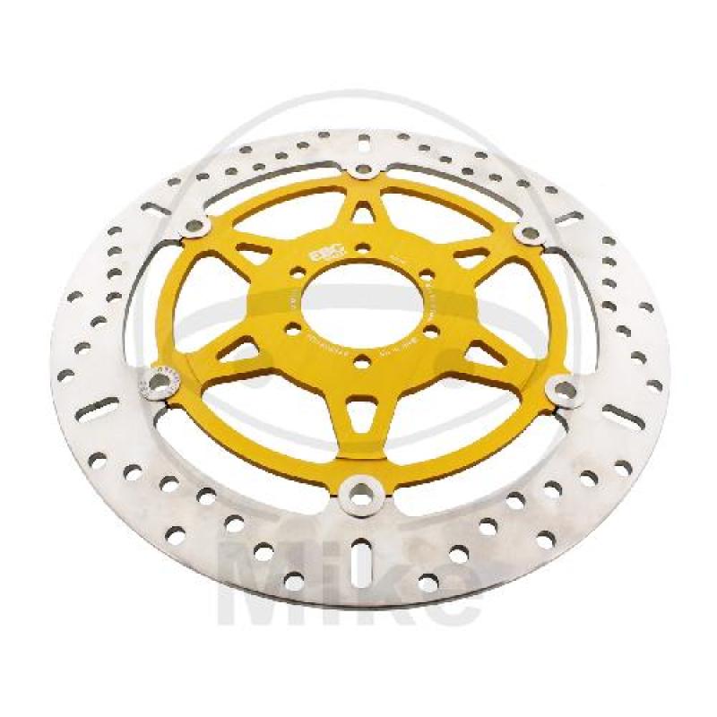 Bremsscheibe, X, EBC