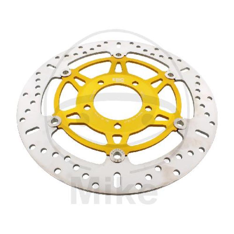 Bremsscheibe, X, EBC