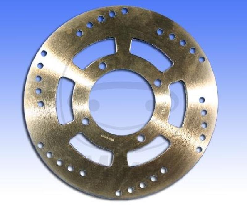 Bremsscheibe, links, EBC