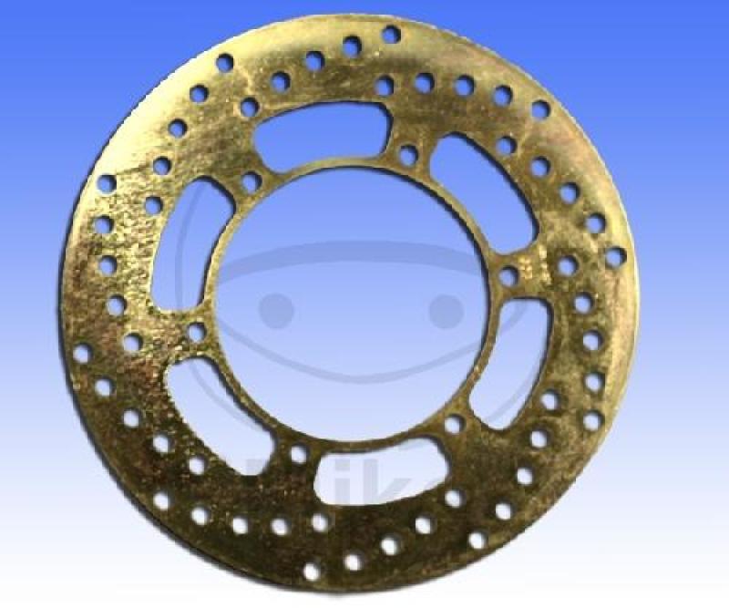 Bremsscheibe, Scooter, EBC