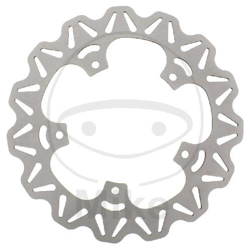 Bremsscheibe, VR, Scooter, EBC