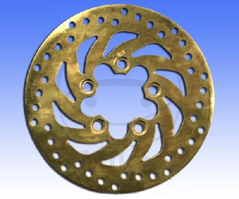 Bremsscheibe, Scooter, EBC