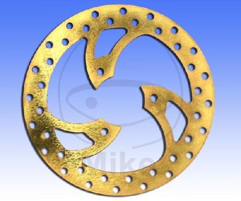 Bremsscheibe, Scooter, EBC