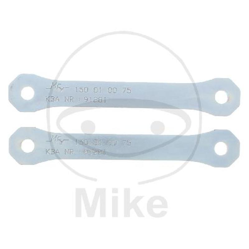 Hecktieferlegung, MFW, mit ABE